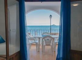 Aldeas Taray Admer 4, hotelli kohteessa Lo Pagán