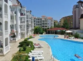 Sunny Beach Apartment - Kuban / Bravo 5