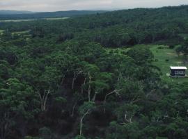 The Saddle Camp Tiny House, Braidwood, minicasa en Braidwood