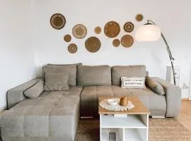 Gemütliche Ferienwohnung für 4 Personen