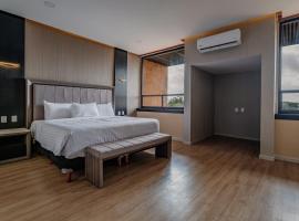 Hotel Kavia Premium - Paseo Montejo: Mérida'da bir otel