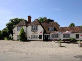 The New Inn, hotell i Reading