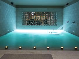 Casas Do Coro, hotel in Marialva