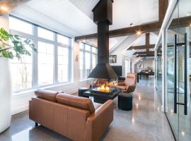 Shefford에 위치한 호텔 Escapade bien-être, en Estrie