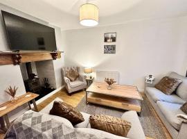 Cottage,Cinema Room,Log Burner, hotel di Blaenavon