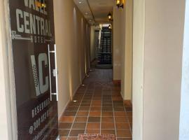 Hotel Valle Central, ξενοδοχείο κοντά στο Αεροδρόμιο Alfonso López Pumarejo - VUP, Βαγιεντουπάρ