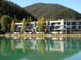 Lakeside Village by Keystone Resort، فندق في كيستون