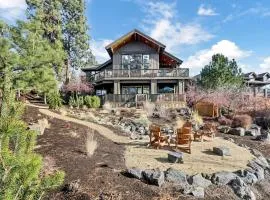 Bend Oregon mountain mansion luxury