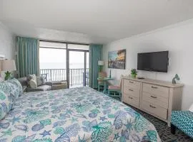 Oceanfront Studio Sand Dunes 2434 Perfect Couples Retreat