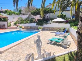 Casa das Margaridas, homestay in Caldas da Rainha