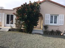 villa gambotti, Hotel in Morta