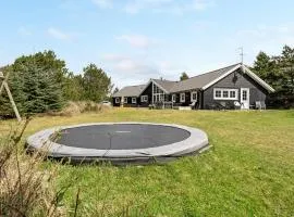 Holiday Home Bjergvej Blåvand Ix