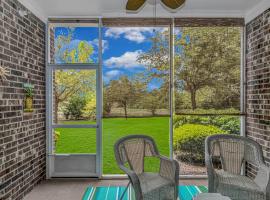 Barefoot In The Sun at Barefoot Resort & Golf, casa per le vacanze a North Myrtle Beach