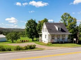 Les Chalets Tourisma - Maison de campagne avec spa privé - La Familiale