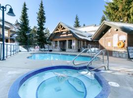 Glaciers Reach by Allseason Vacation Rentals, hotel cerca de Whistler Medals Plaza, Whistler