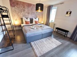 BohnApartments Südpark - Nähe Steigerwaldstadion - Parkplatz - WLAN - Vollausstattung