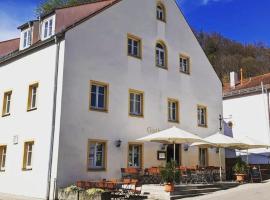 Ferienwohnungen Lehnerwirt, cheap hotel in Breitenbrunn