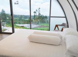 Azana Essence Selo Boyolali, hotel v destinaci Boyolali