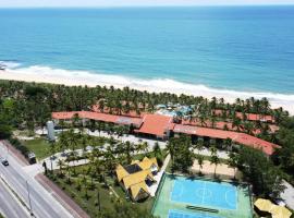 Hotel Marsol Beach Resort, курортный отель в Натале