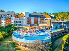 Resort Gramado Golden Laghetto, resort em Gramado