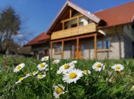 Wandertraum Johann - FeWo Eifel – hotel z parkingiem w mieście Nickenich