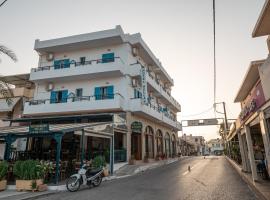 Hellas、パレカストロのホテル
