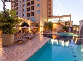 Araucária Flat Apto 305, hotel perto de Aeroporto Estadual de Ribeirão Preto - Doutor Leite Lopes - RAO, Ribeirão Preto