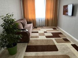 Квартира 6-35, holiday rental in Aktau