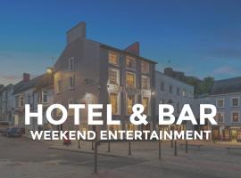 Castle Hotel Haverfordwest، فندق في هافرفوردوست