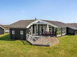 Cozy Home In Haderslev With Sauna