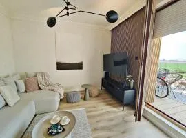 M&K Apartament Przytulny z tarasem - Wyspa Sobieszewska