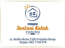 Sunčani Kutak Vrnjačka Banja