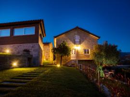 Mãe - Casas de Selim, hotel in Arcos de Valdevez