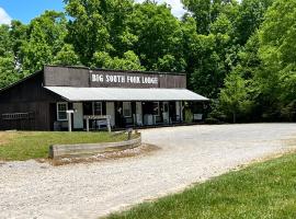 Big South Fork Lodge, motel in Jamestown