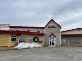 Gateway Motel, hotel v mestu Madawaska