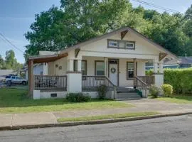 Walk to Dtwn Hot Springs Lazy Daze Bungalow