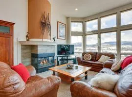 Fraser Townhome with Deck, 7 Mi to Winter Park!