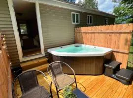 Mountainscape Cabins 1