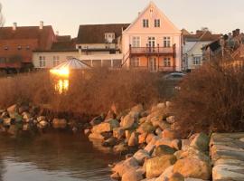 Badehotel Harmonien, hotel en Ærøskøbing