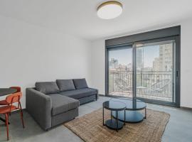 Charming 1BR Agripas Jerusalem By Holiday Rentals, помешкання для відпустки в Єрусалимі