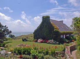 La Criste Marine, hotel with parking in Groix