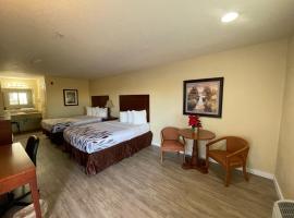 Kenedy Inn and Suites, motel americano em Kenedy