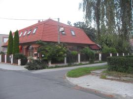 Věšínova 29, guest house in Vítkovice