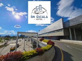 Hotel Sin Escala, מלון בפלמירה