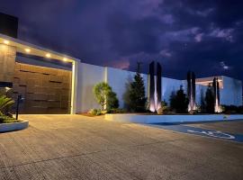Loft Platino, Hotel in Pachuca de Soto