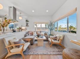 Beach Essentials&bikes - Backyard&patios, villa i San Diego
