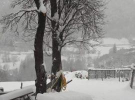 Casa Indipendente Val d'Ayas - Challand Saint Anselme, hotel in Challand Saint Anselme