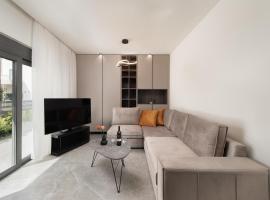 30 Senses Luxury Apartment Insight, готель-люкс у місті Іялісос