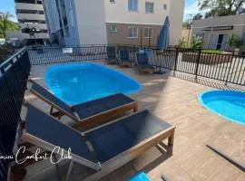 Apartamento Santorini Comfort Club, Balneário Piçarras SC