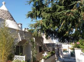 Trulli di Puglia - Casa vacanze in Valle d'Itria, hotel a Martina Franca